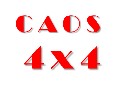 Caos 4x4